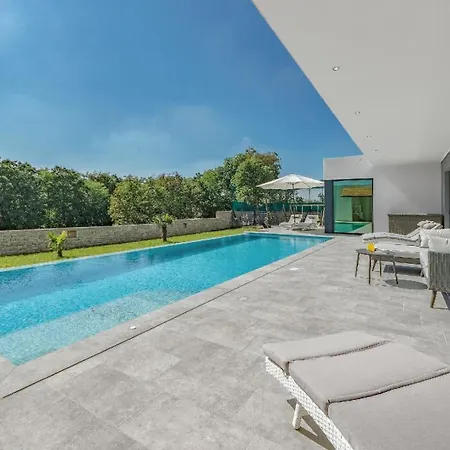 別荘 Mit Grossem Infinity-pool - Ladesaeule Gratis Štokovci